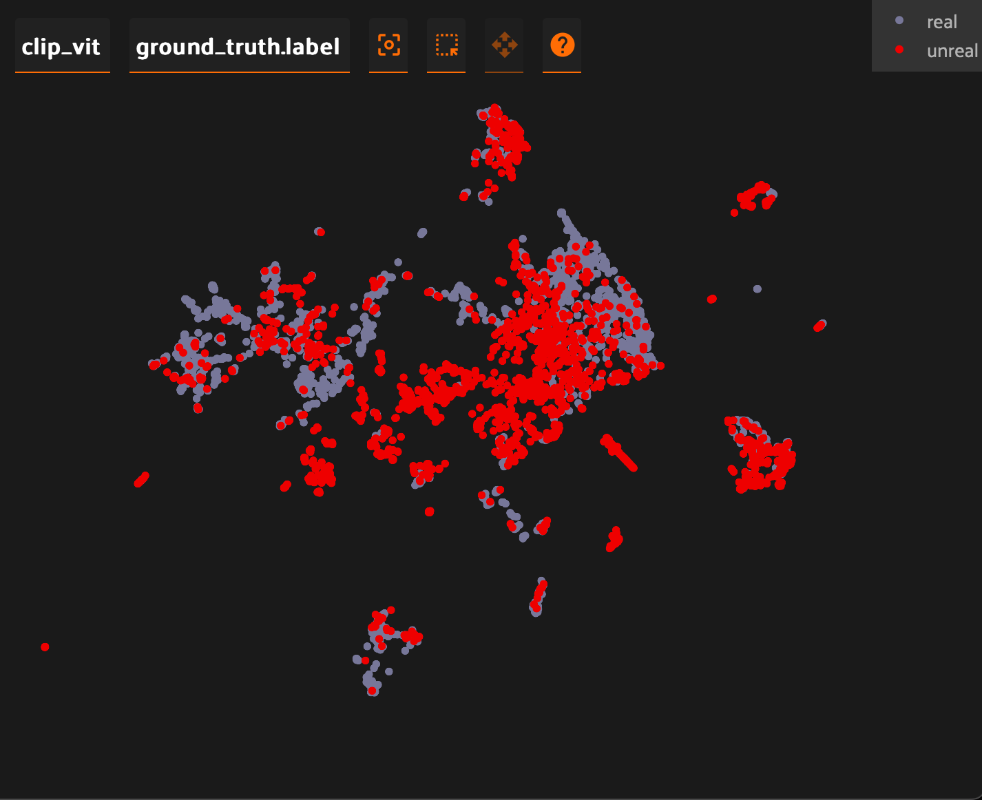 Voxel Embeddings